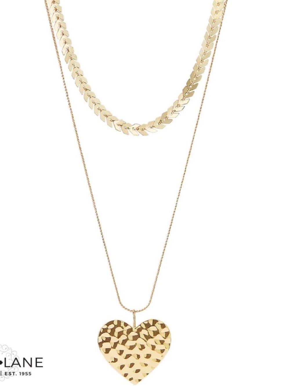 Fairytale Necklace by Park Lane Jewelry